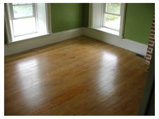 14754 West Eagle Point Road Polo, IL 61064 - Photo 8 of 11 a view of an empty room and window