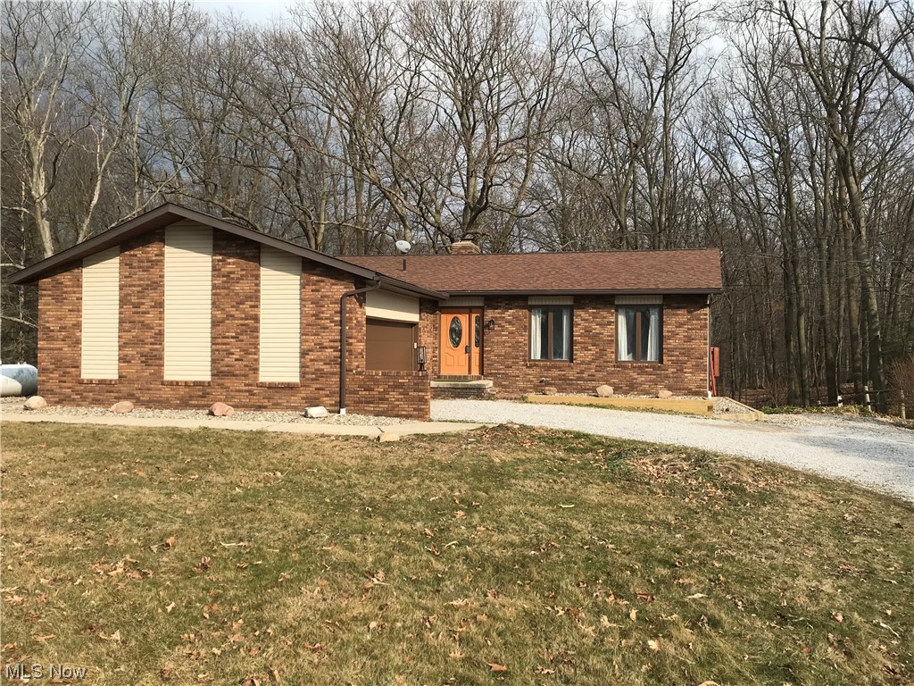 1610 Schroeder Road Mogadore, OH 44260 - Photo 1 of 46 Ranch home waiting for you