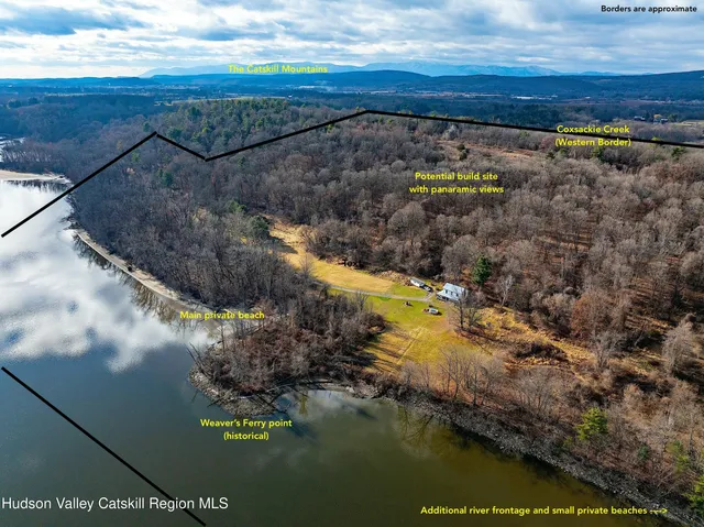 $5,999,000 | 219-237 Swezey Road, Coxsackie, NY 12051