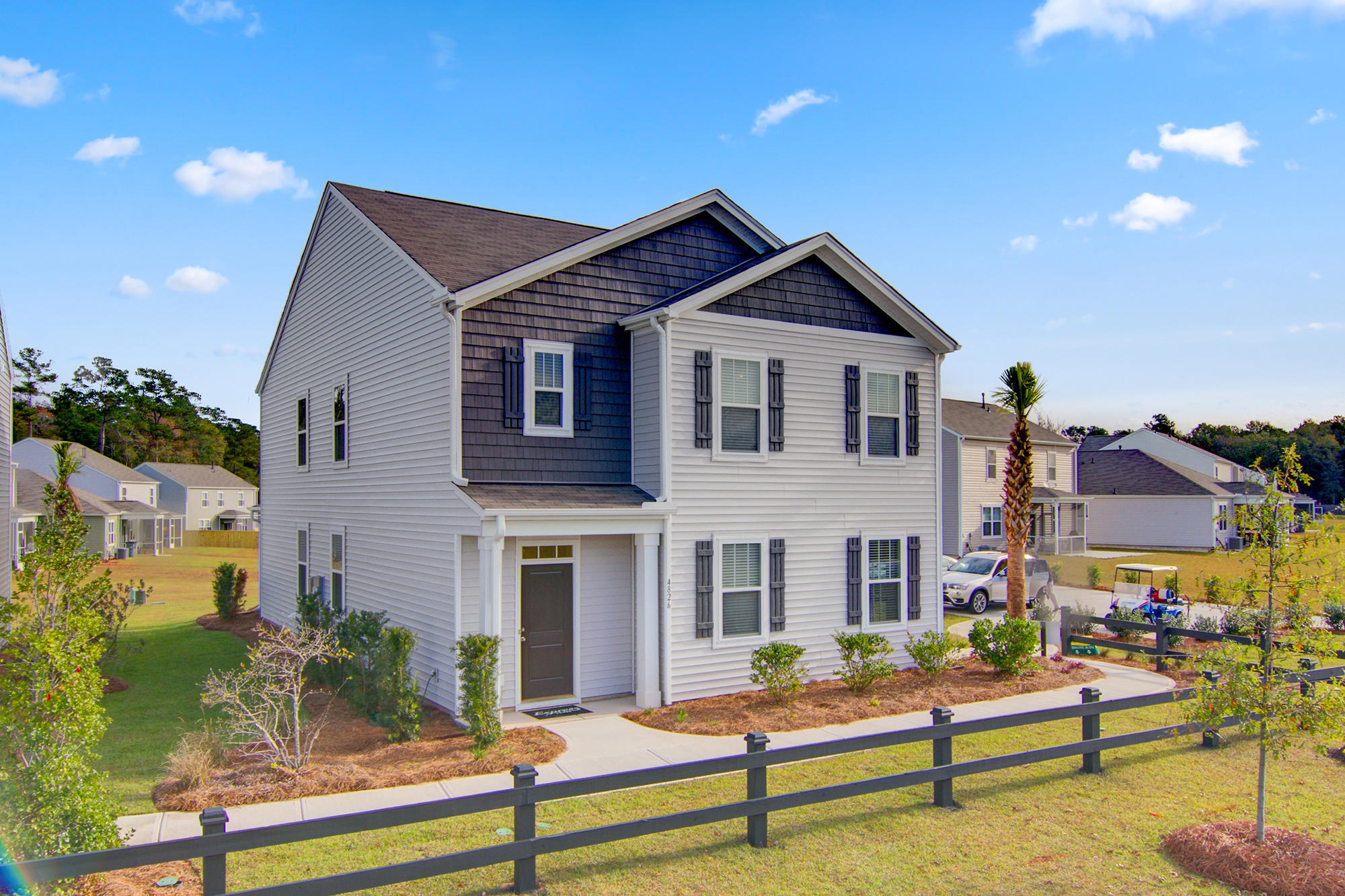 4803 Bushel Road Ladson, SC 29456 - Photo 1 of 51 1