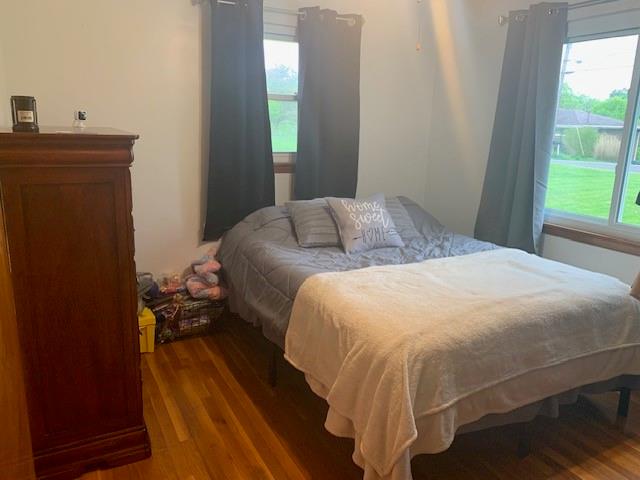 165 Ridge Avenue Freedom, PA 15042 - Photo 12 of 19 a bedroom with a bed and a window