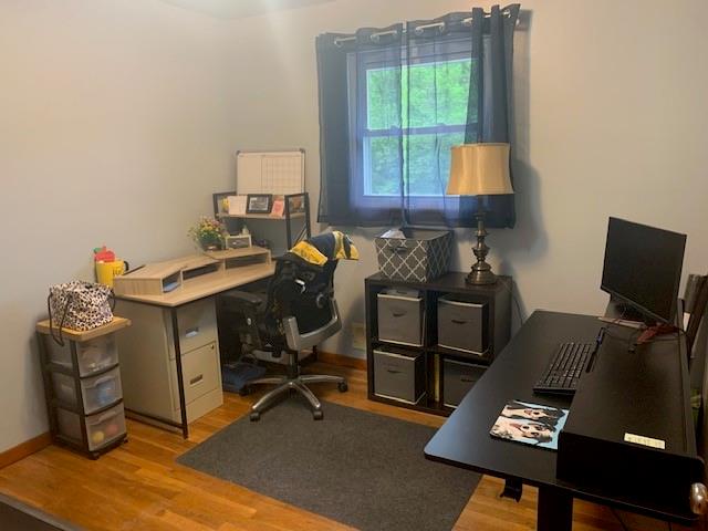 165 Ridge Avenue Freedom, PA 15042 - Photo 14 of 19 a workspace with furniture and a window