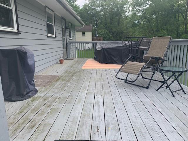 165 Ridge Avenue Freedom, PA 15042 - Photo 15 of 19 a roof deck view with a seating space