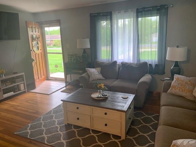 165 Ridge Avenue Freedom, PA 15042 - Photo 9 of 19 a living room with furniture and window