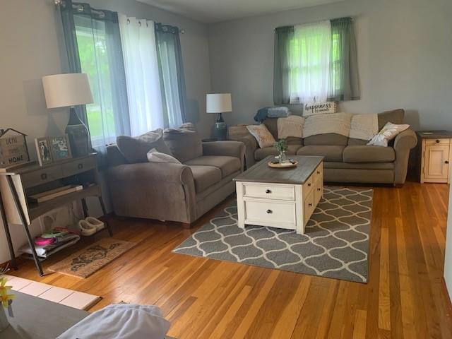 165 Ridge Avenue Freedom, PA 15042 - Photo 10 of 19 a living room with furniture and a window