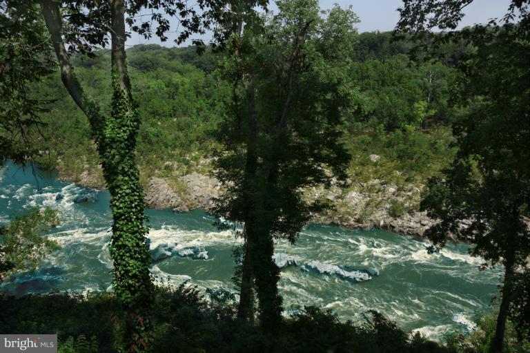 View of Potomac River