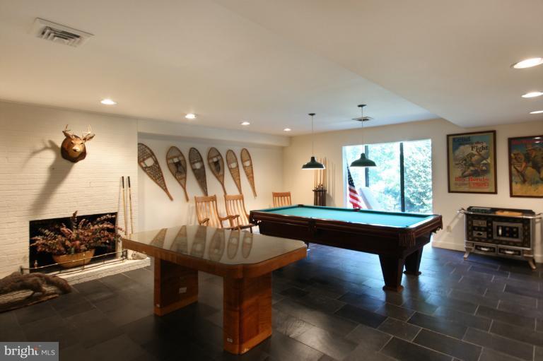 407 Chain Bridge Road McLean, VA 22101 - Photo 21 of 26 Recreation Room