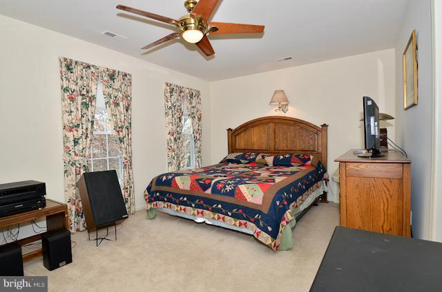 13402 Springhaven Drive Fairfax, VA 22033 - Photo 11 of 23 Bedroom (Master)
