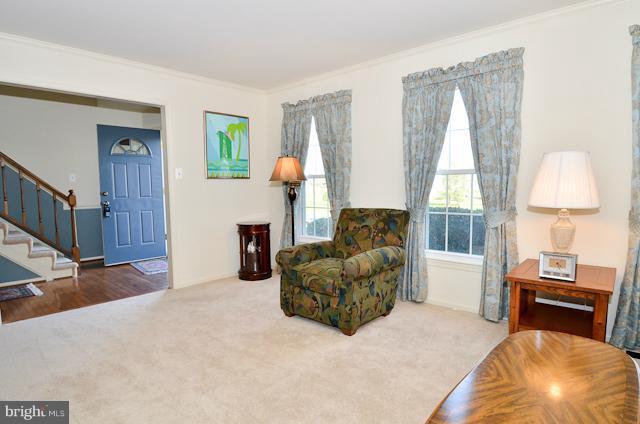 13402 Springhaven Drive Fairfax, VA 22033 - Photo 21 of 23 Living Room