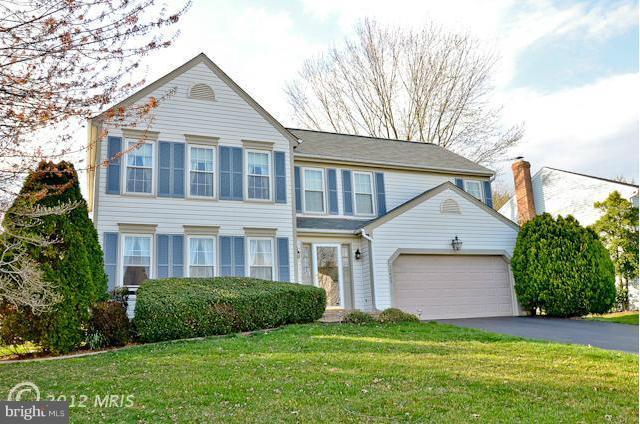 13402 Springhaven Drive Fairfax, VA 22033 - Photo 23 of 23 Exterior (Front)