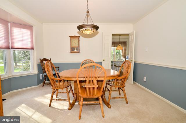 13402 Springhaven Drive Fairfax, VA 22033 - Photo 9 of 23 Dining Room