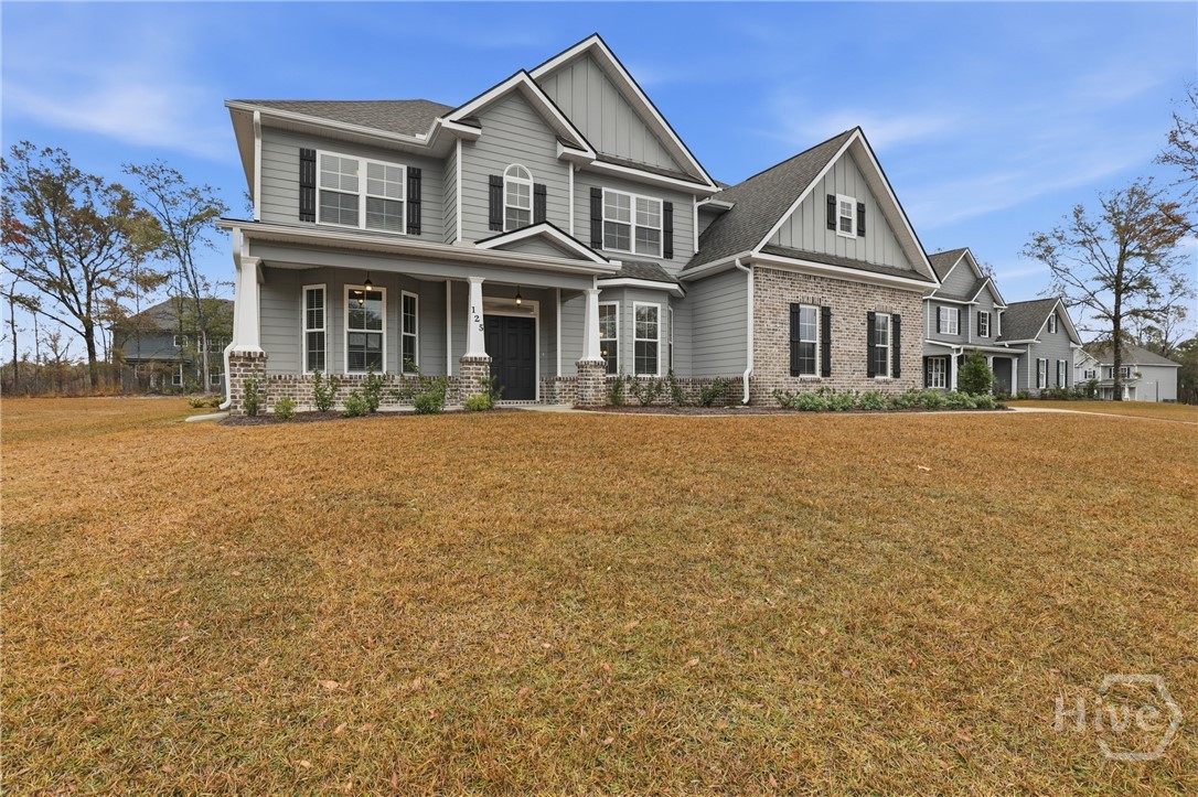 125 Watson Mill Road Guyton, GA 31312 - Photo 3 of 42