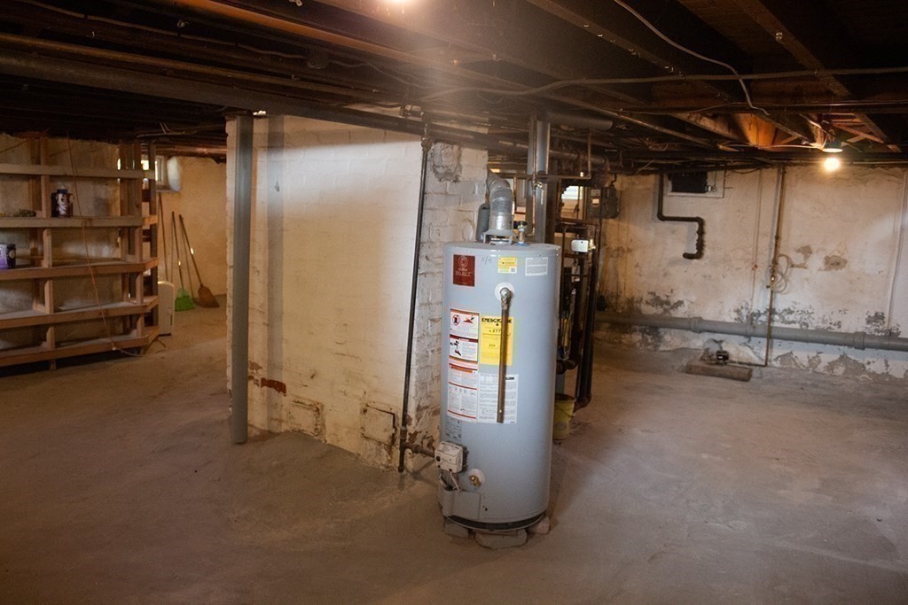 175 June Street Worcester, MA 01602 - Photo 29 of 30 a view of water heater room