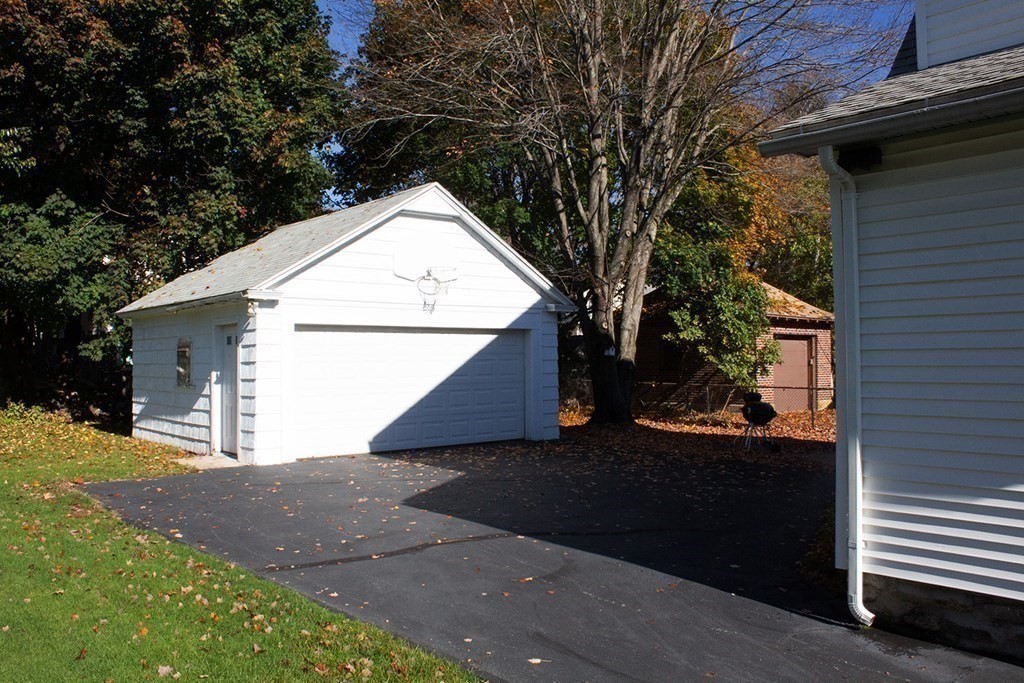 175 June Street Worcester, MA 01602 - Photo 5 of 30 a view of a house with a outdoor space