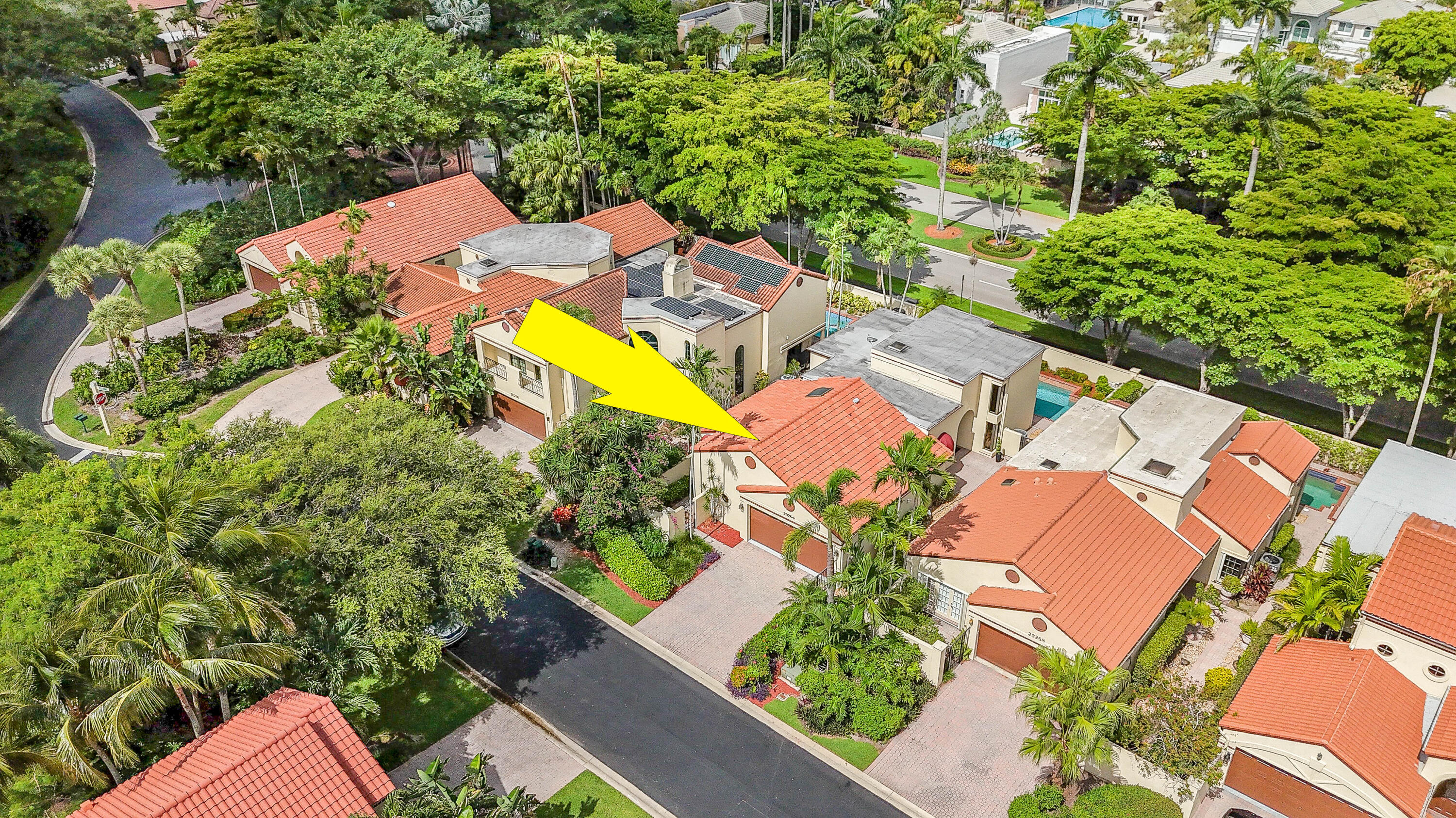 23264 Mirabella Circle North Boca Raton, FL 33433 - Photo 39 of 41 PAN_5237-Edit