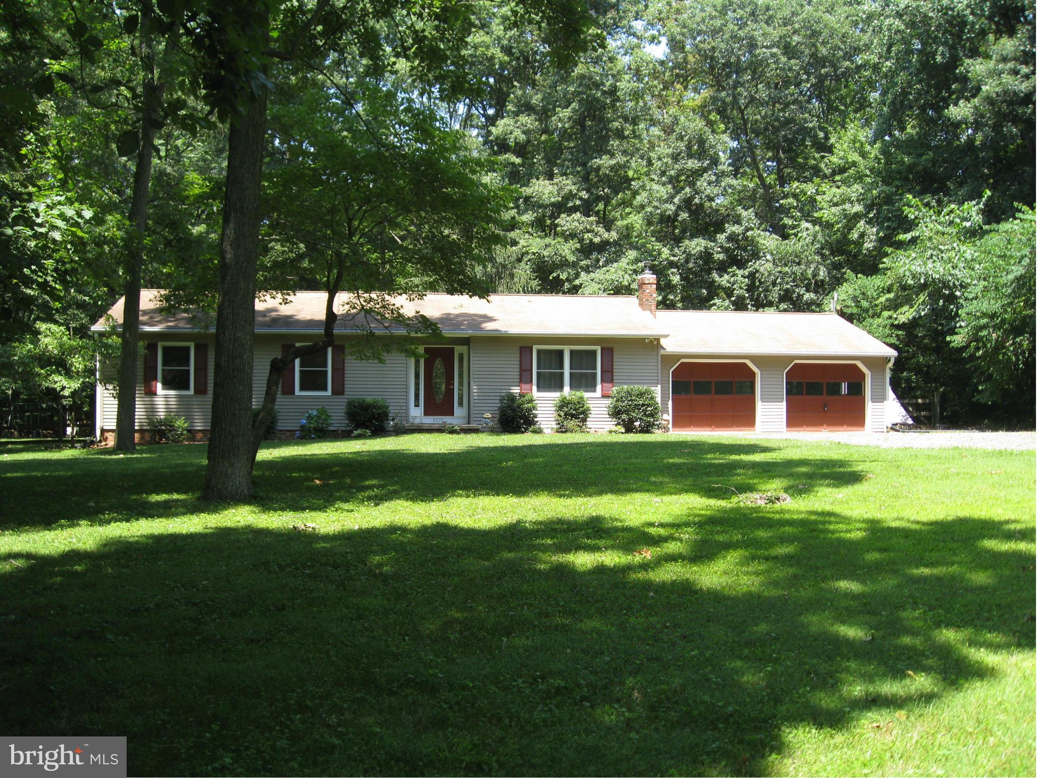 9570 Green Road Midland, VA 22728 - Photo 1 of 25 Exterior (Front)