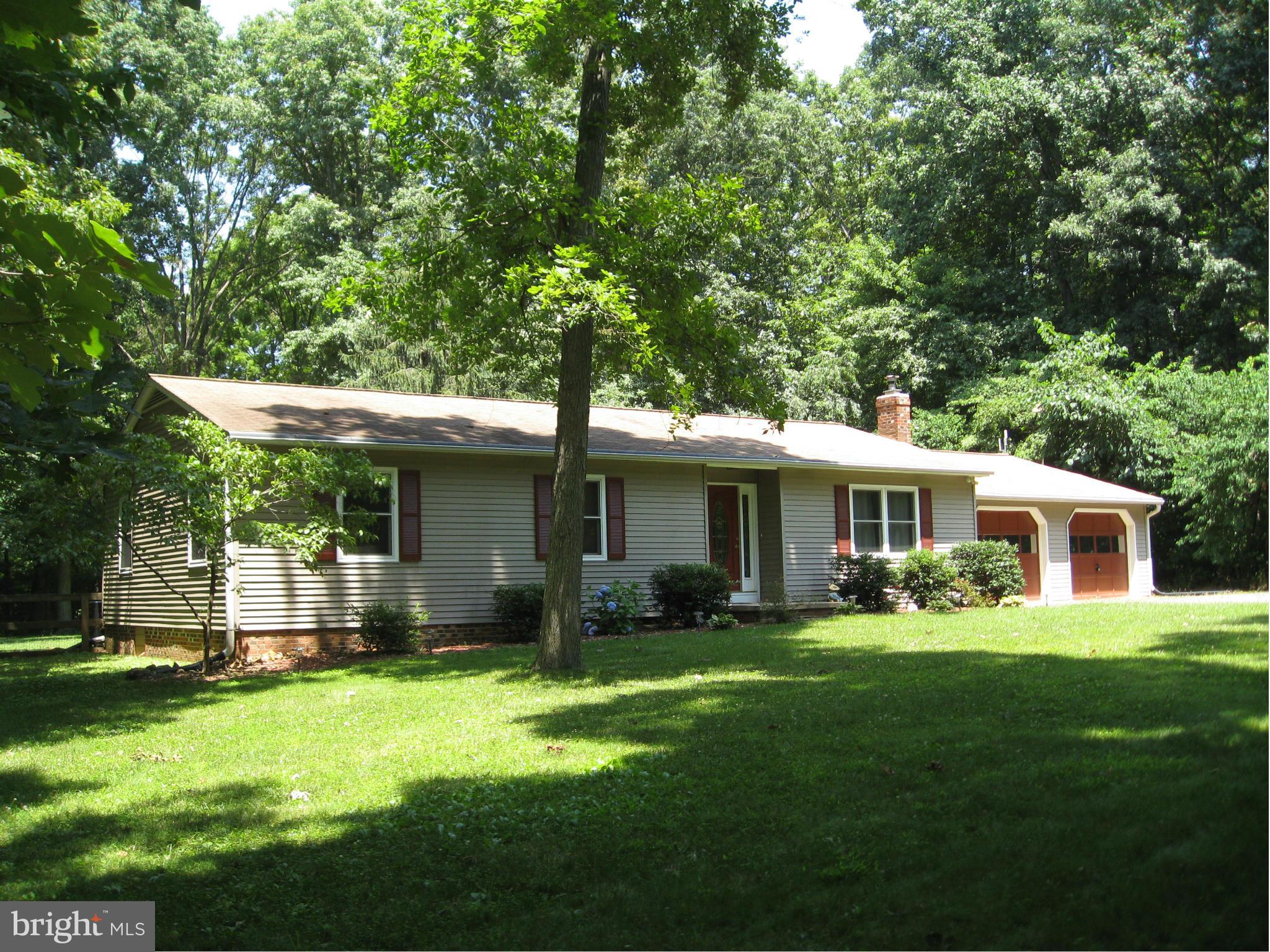 9570 Green Road Midland, VA 22728 - Photo 2 of 25 Exterior (Front)
