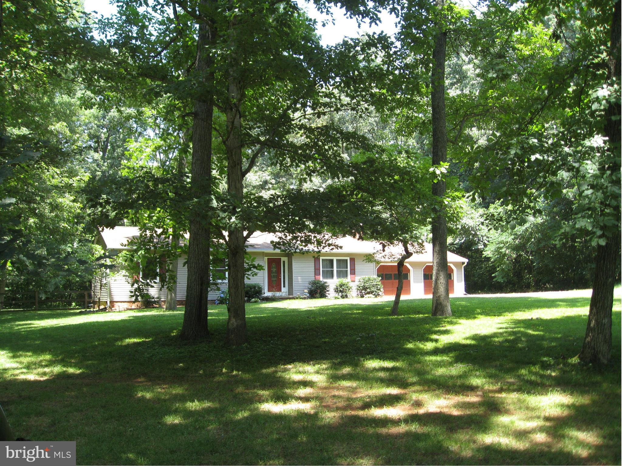 9570 Green Road Midland, VA 22728 - Photo 3 of 25 Exterior (Front)