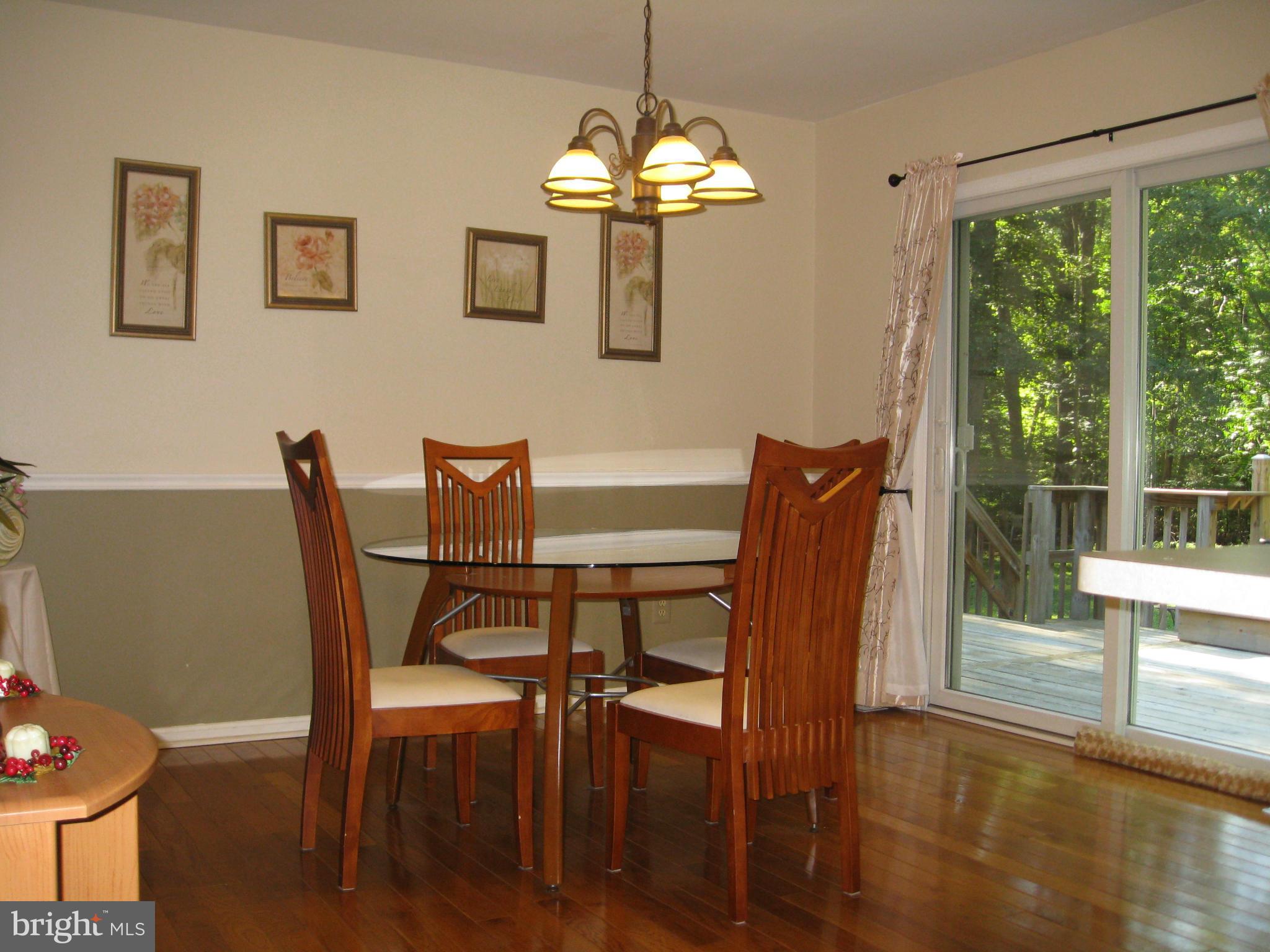 9570 Green Road Midland, VA 22728 - Photo 6 of 25 Dining Room