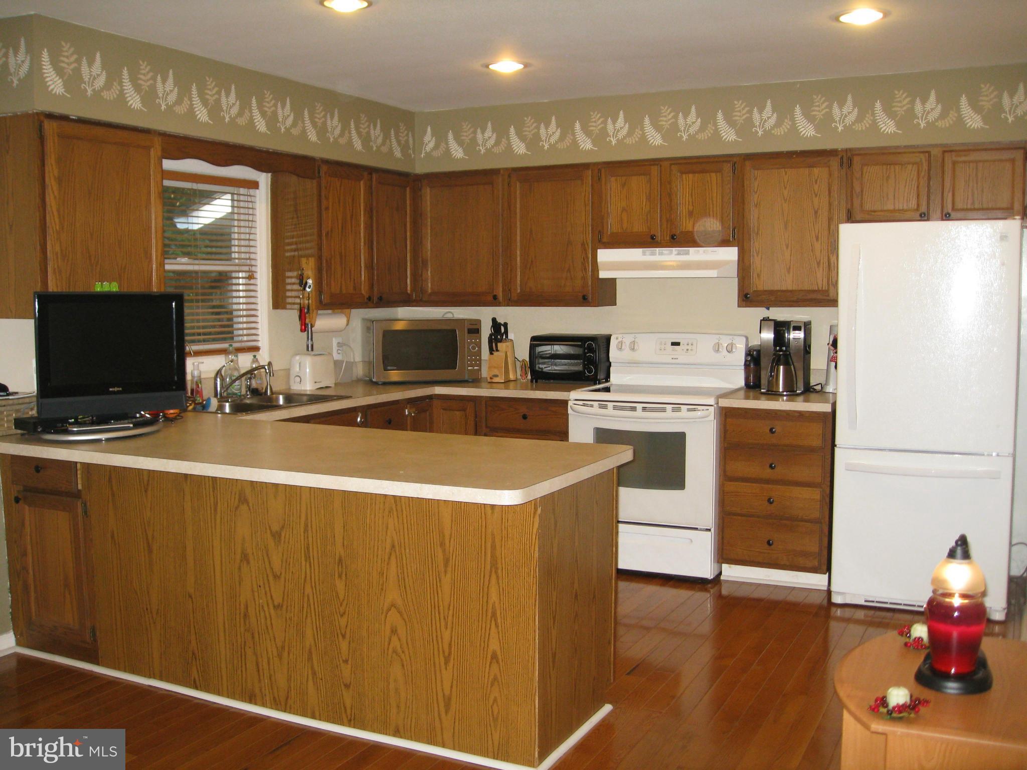 9570 Green Road Midland, VA 22728 - Photo 7 of 25 Kitchen