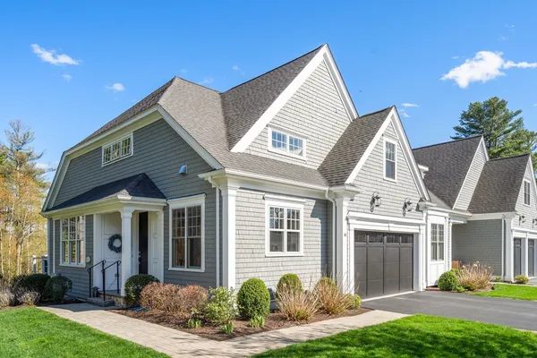 $1,198,000 | 16 Garrison Way, Unit 16, Carlisle, MA 01741