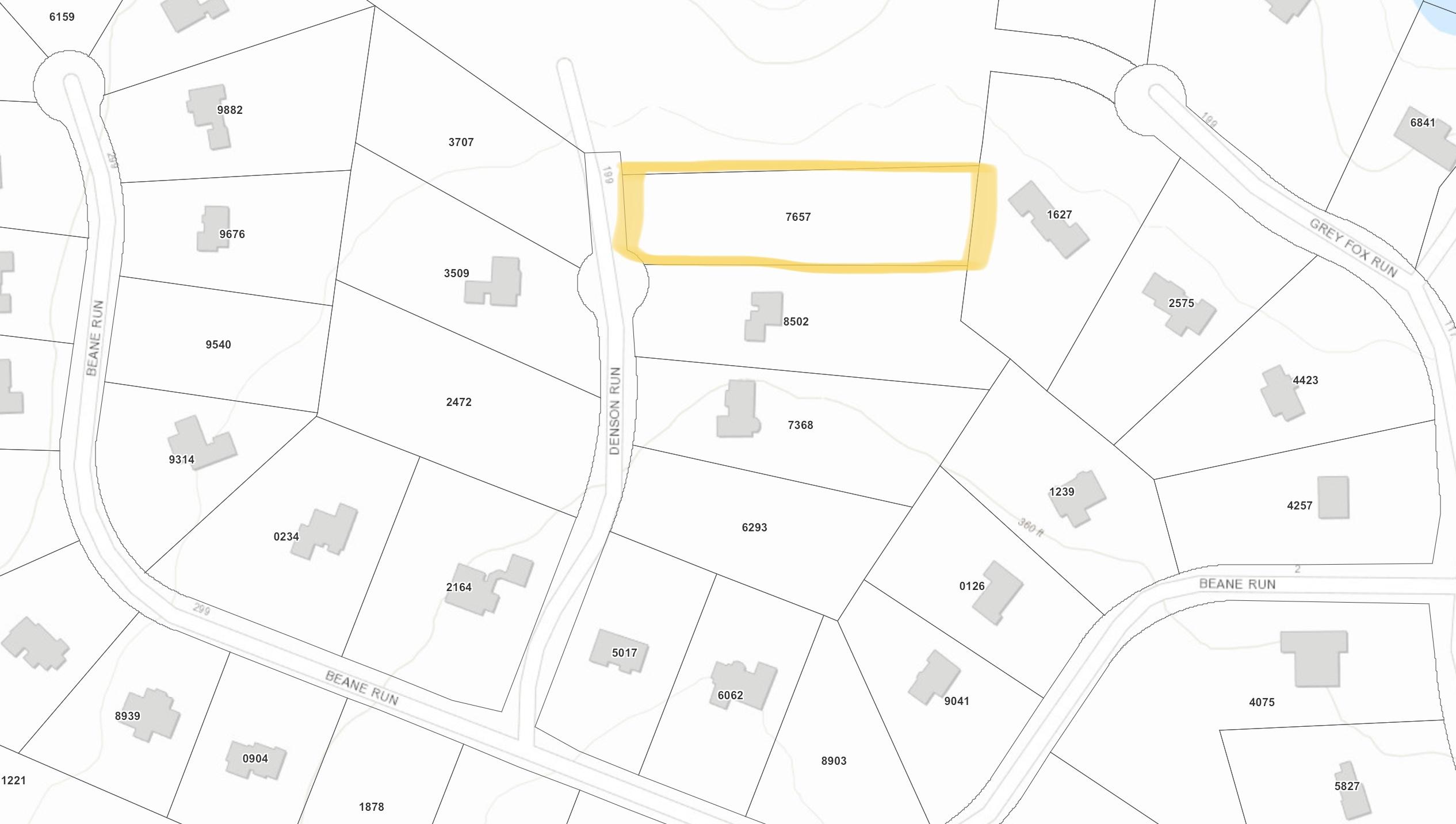 Tbd Lot 4 Tbd Run Rockingham, NC 28379 - Photo 1 of 1 Lot #3
