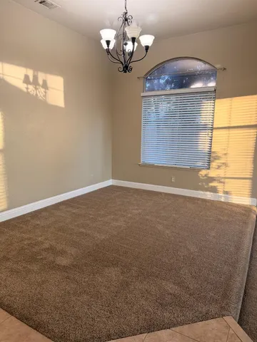 a view of livingroom with window