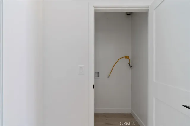 a view of a bathroom from a window