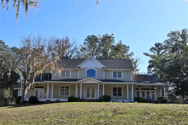 $7,800,000 | 15551 Northwest Highway 225, Reddick, FL 32686