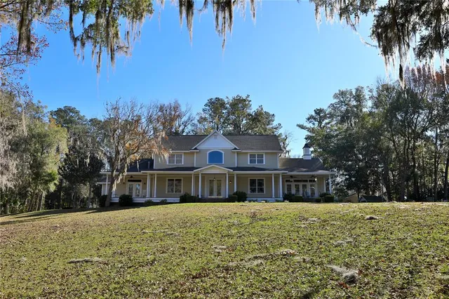 $7,800,000 | 15551 Northwest Highway 225, Reddick, FL 32686