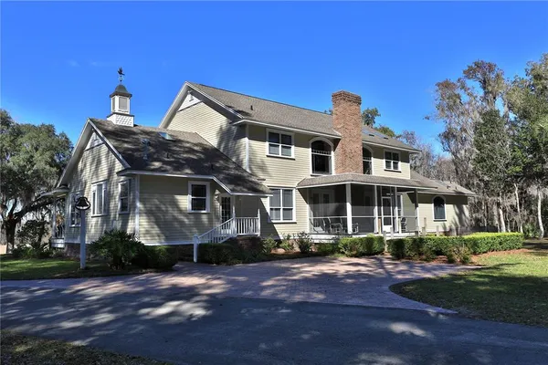 $7,800,000 | 15551 Northwest Highway 225, Reddick, FL 32686