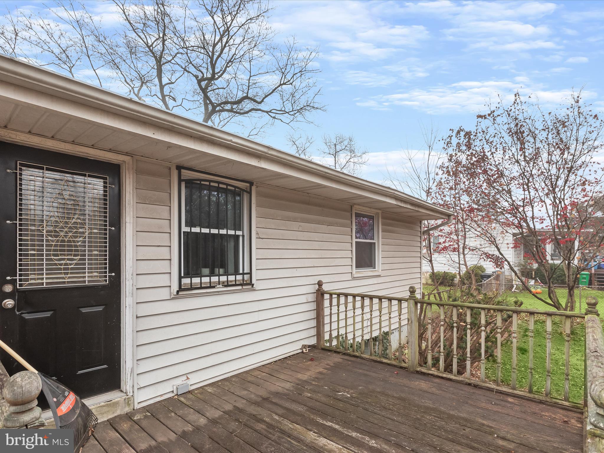 11724 Emack Road Beltsville, MD 20705 - Photo 34 of 41 Deck