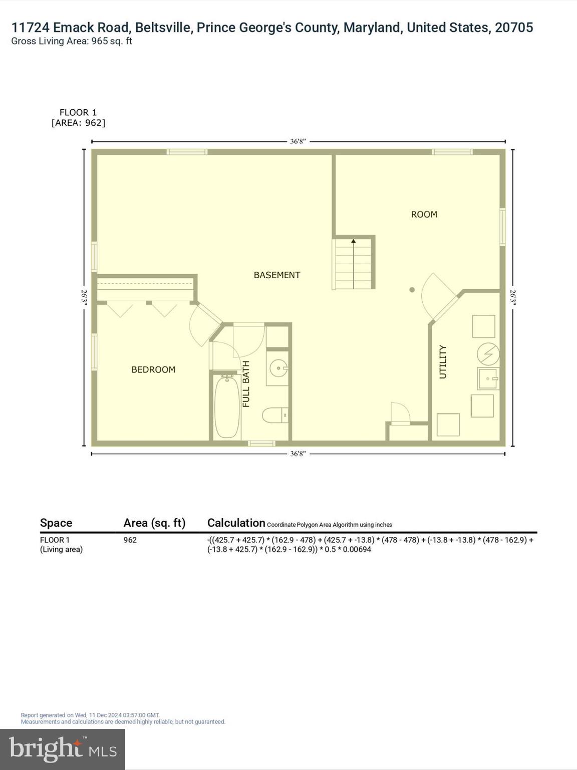 11724 Emack Road Beltsville, MD 20705 - Photo 36 of 41 gla_report_11724_emack_road_beltsville_page-0001