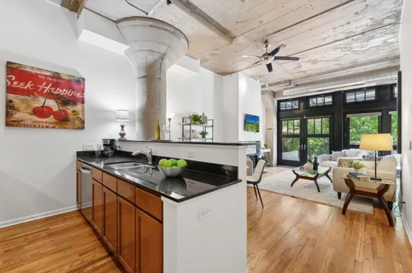 $369,000 | 1070 West 15th Street, Unit 148, Chicago, IL 60608