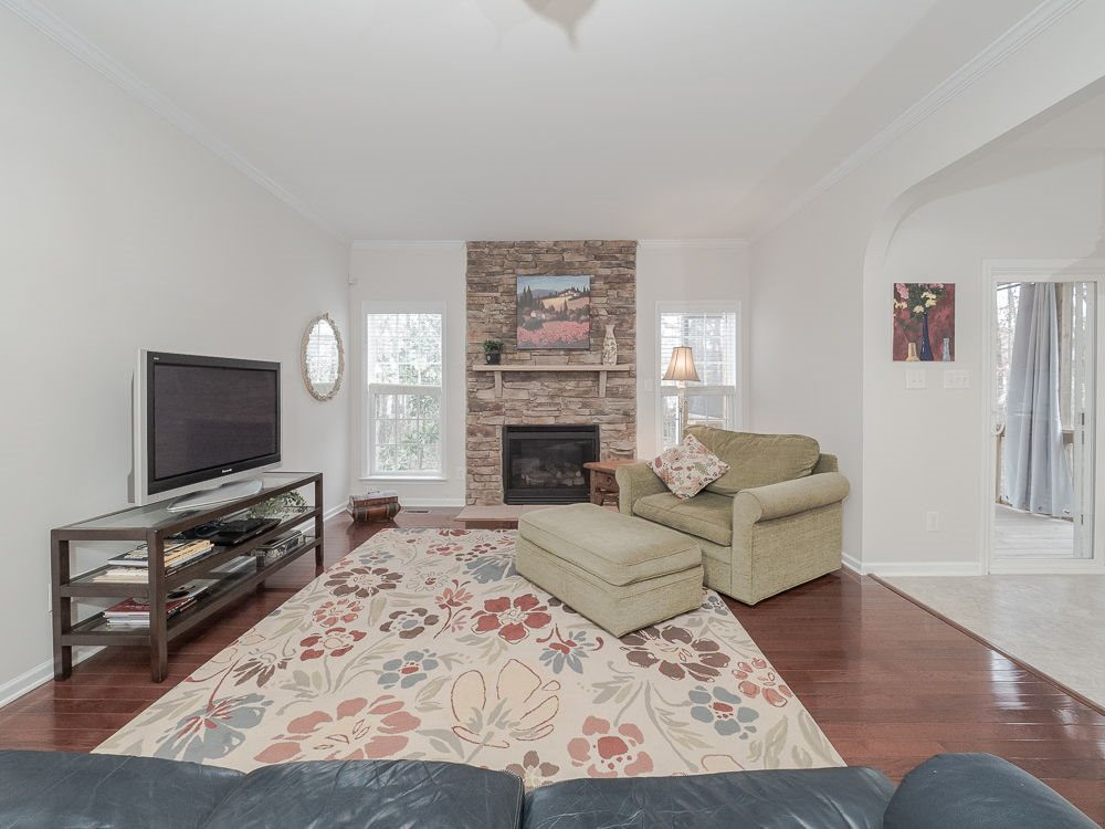 1937 Grace Point Road Morrisville, NC 27560 - Photo 11 of 30 Family Room