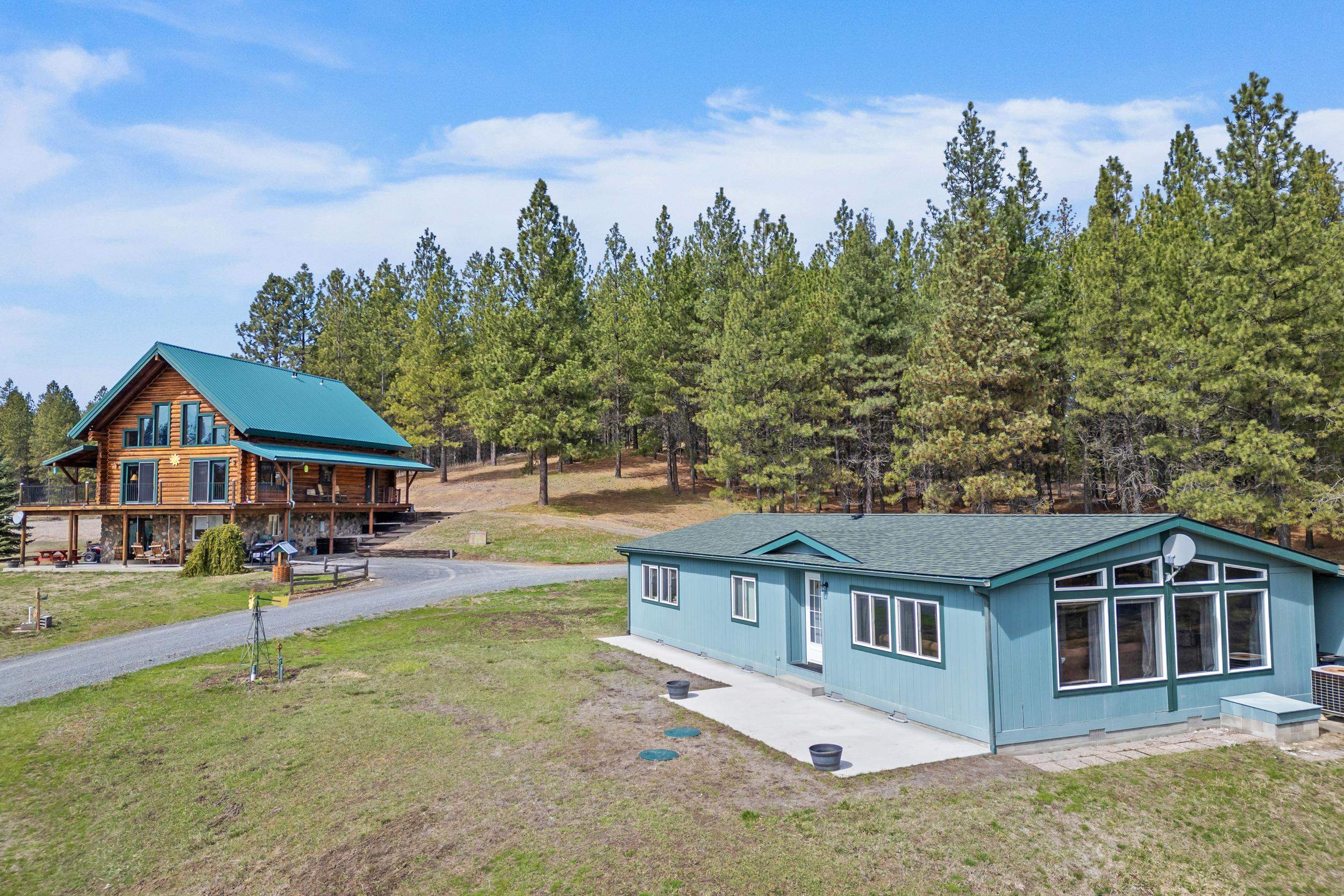 1076A Starvation Lake Road Colville, WA 99114 - Photo 4 of 50