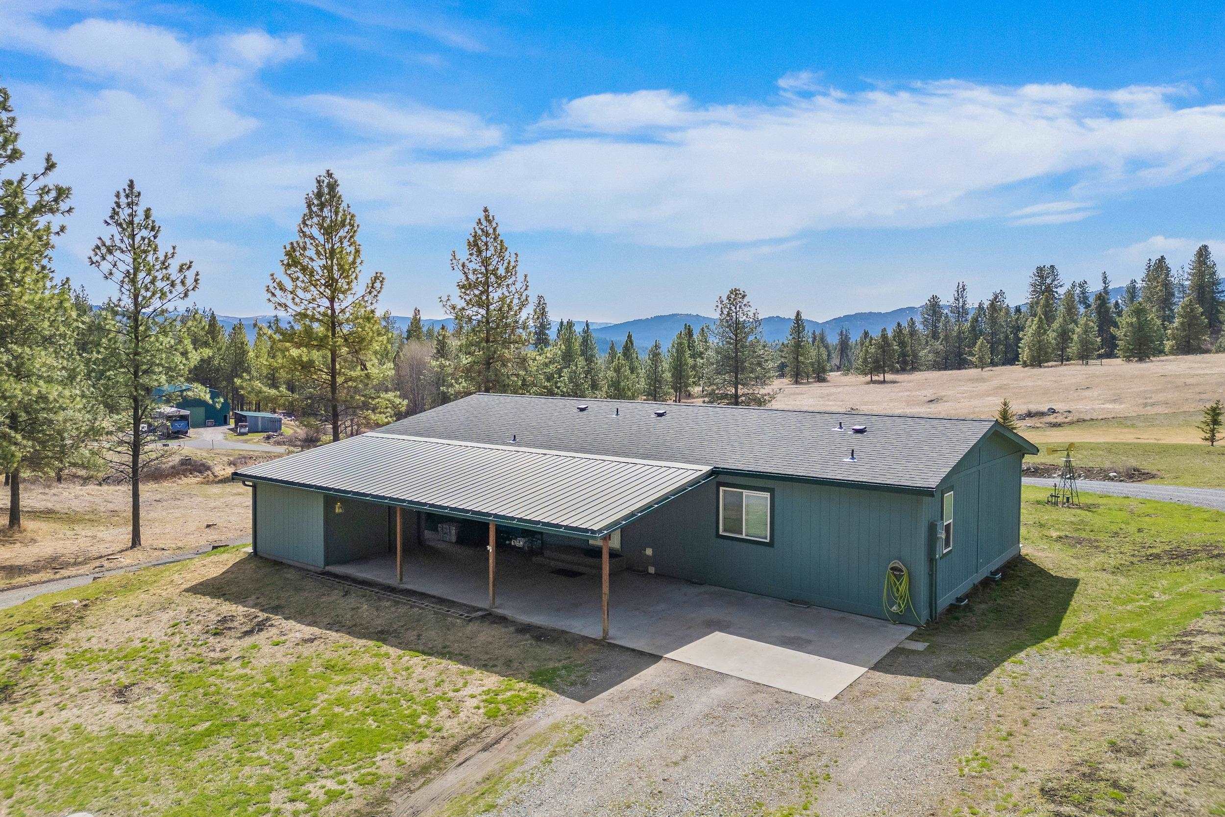 1076A Starvation Lake Road Colville, WA 99114 - Photo 45 of 50