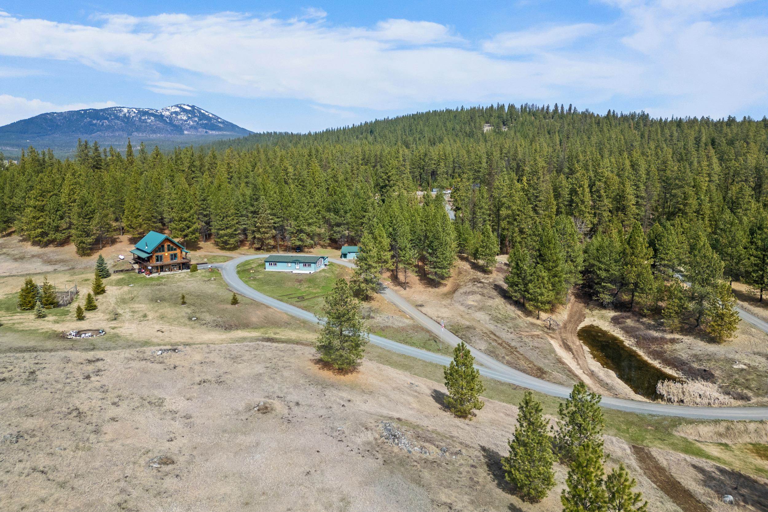 1076A Starvation Lake Road Colville, WA 99114 - Photo 46 of 50