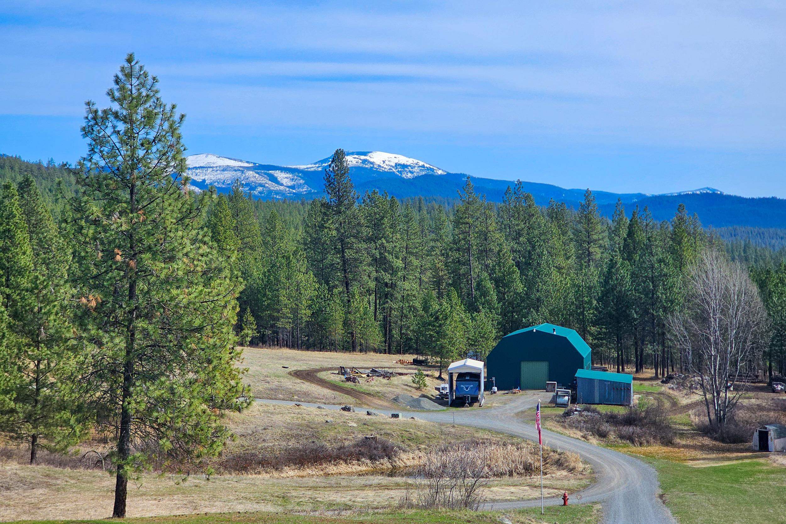 1076A Starvation Lake Road Colville, WA 99114 - Photo 47 of 50