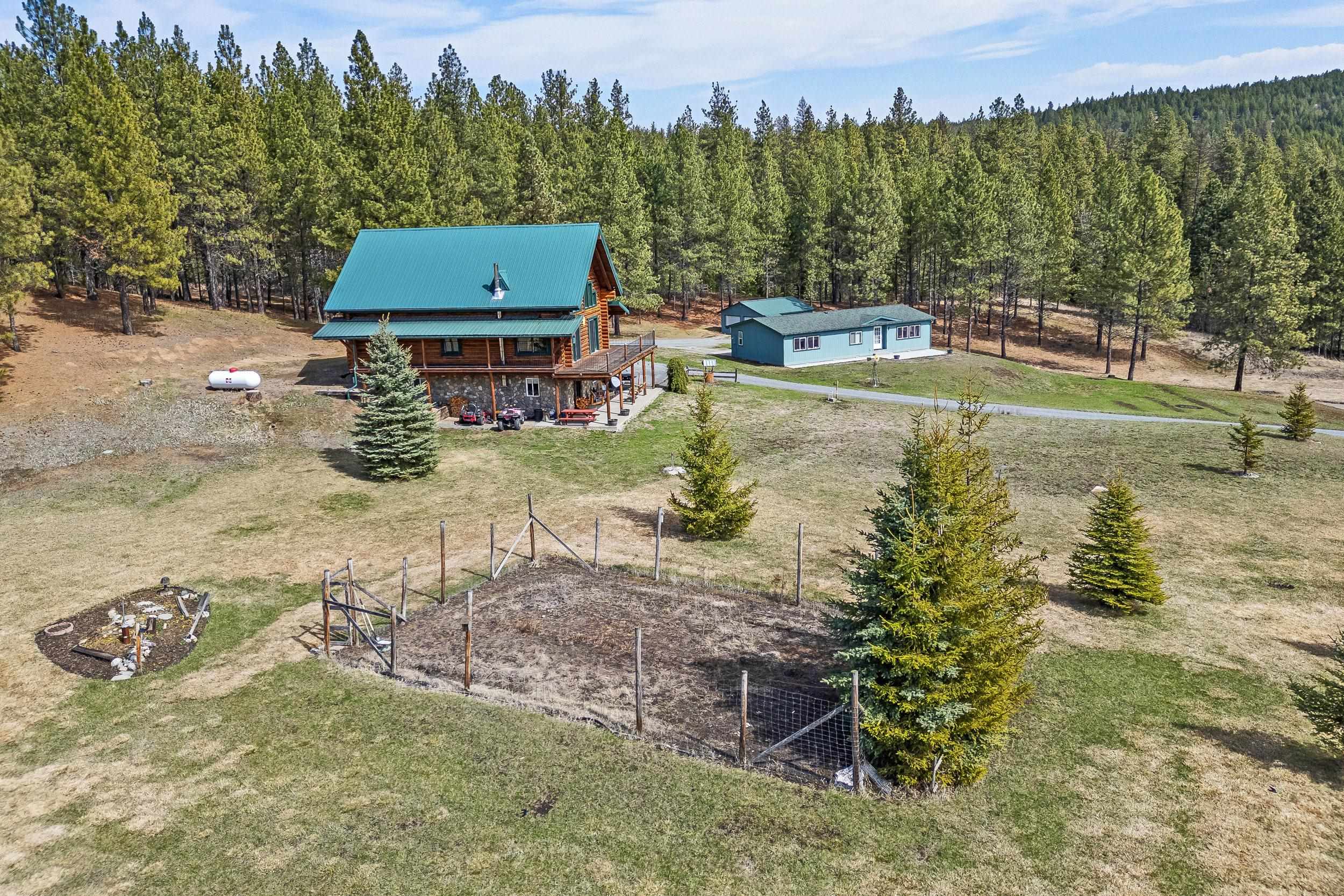 1076A Starvation Lake Road Colville, WA 99114 - Photo 6 of 50