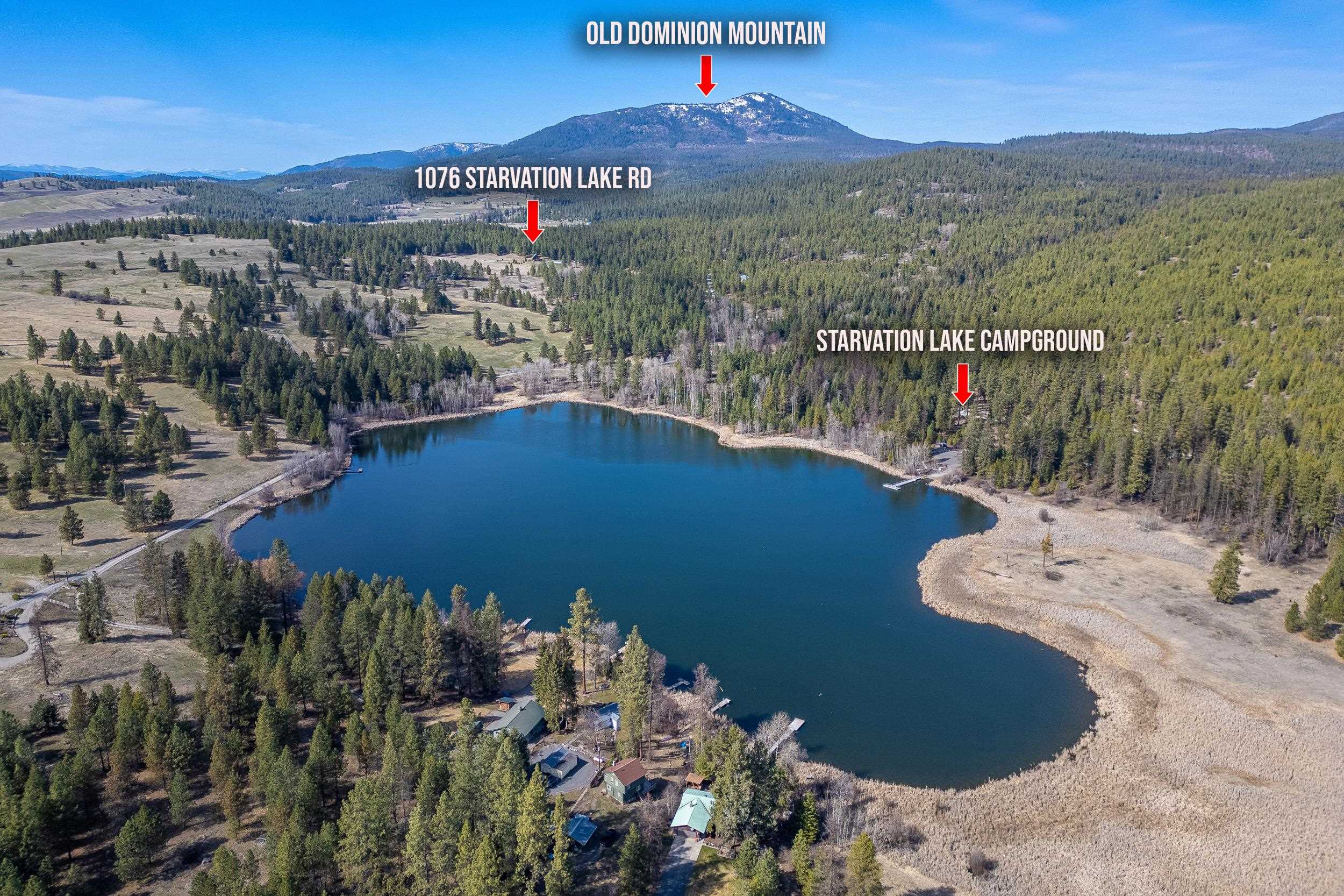 1076A Starvation Lake Road Colville, WA 99114 - Photo 7 of 50