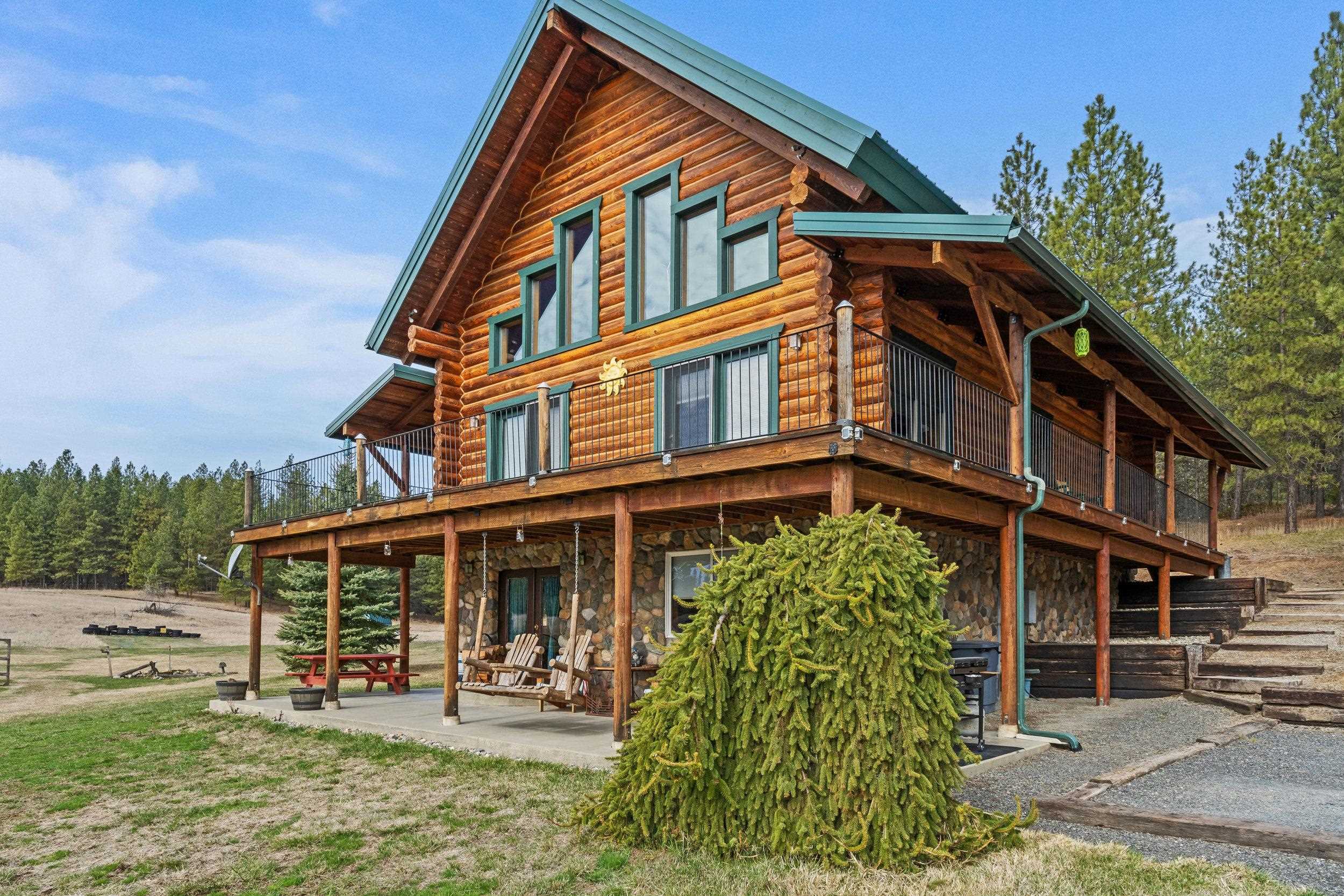 1076A Starvation Lake Road Colville, WA 99114 - Photo 9 of 50