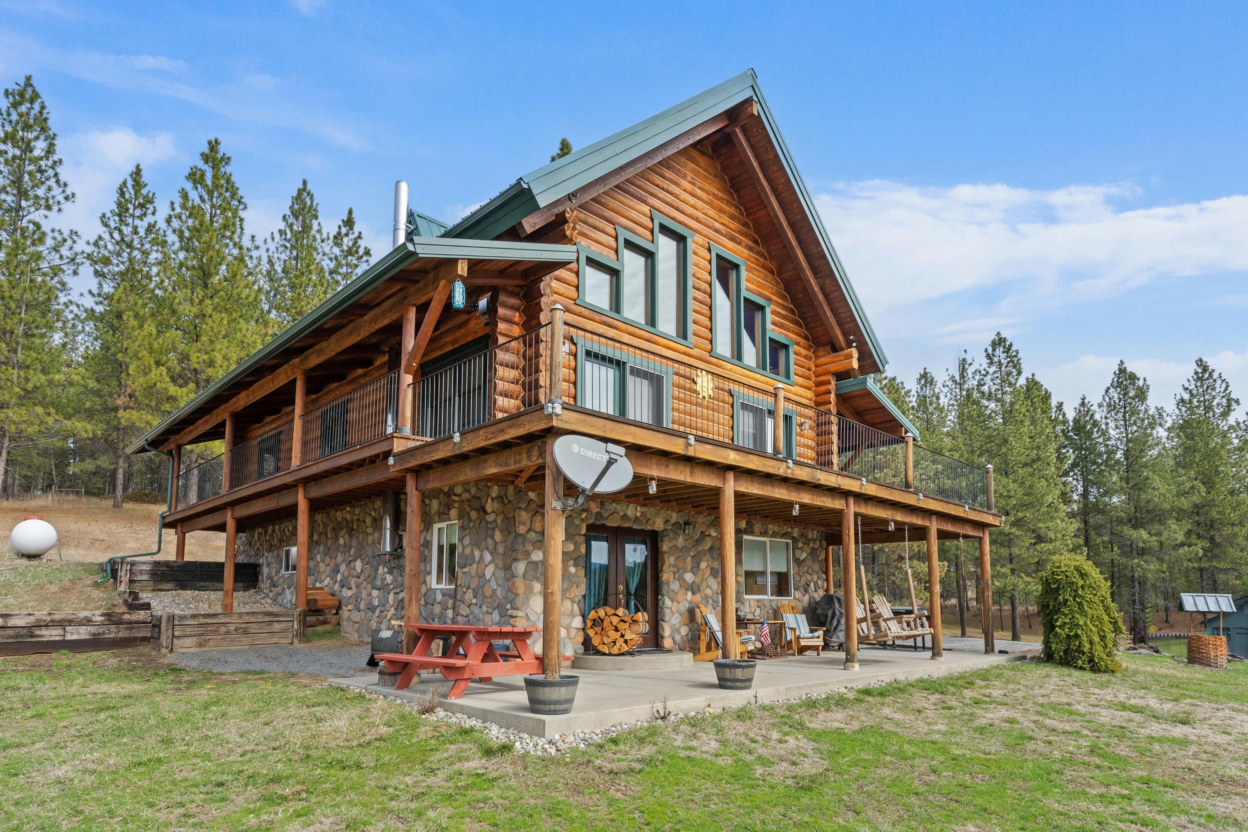 1076A Starvation Lake Road Colville, WA 99114 - Photo 10 of 50