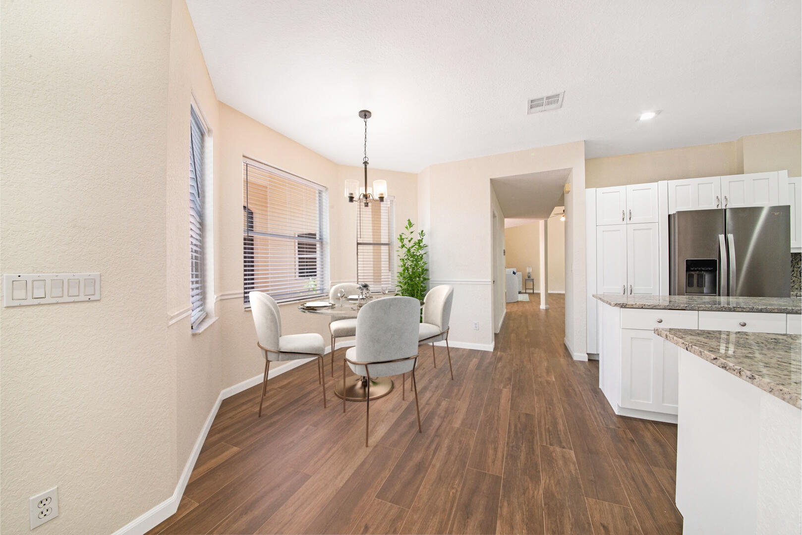 10825 Ravel Court Boca Raton, FL 33498 - Photo 13 of 48 Breakfast Nook