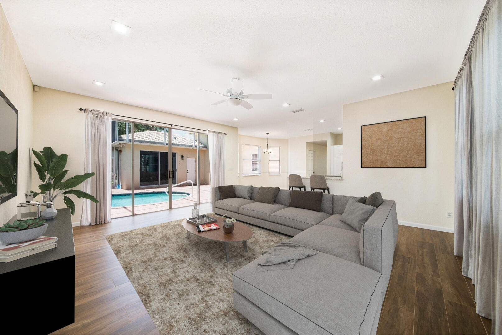10825 Ravel Court Boca Raton, FL 33498 - Photo 15 of 48 Neutral Flooring