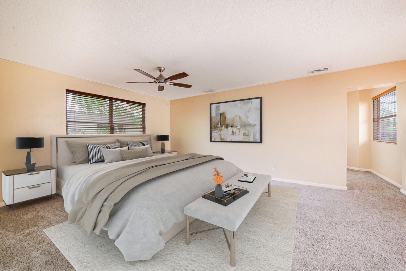 10825 Ravel Court Boca Raton, FL 33498 - Photo 19 of 48 Primary Suite