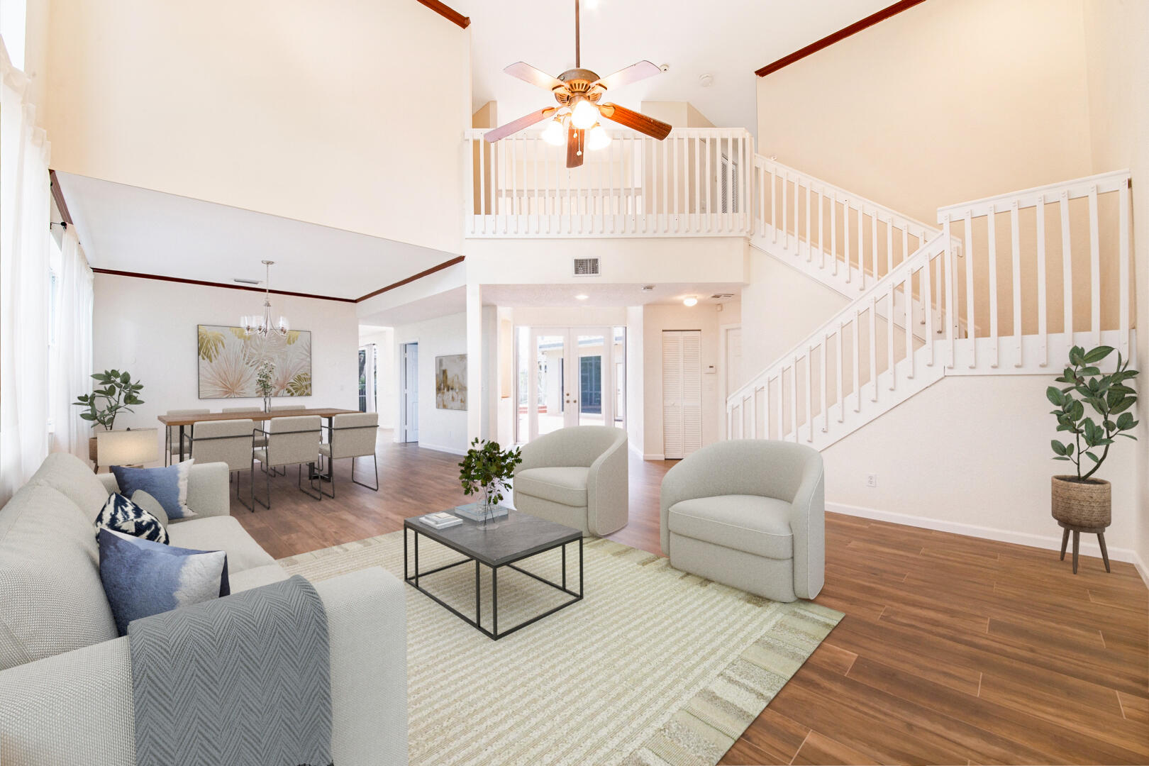 10825 Ravel Court Boca Raton, FL 33498 - Photo 2 of 48 Formal Living Area