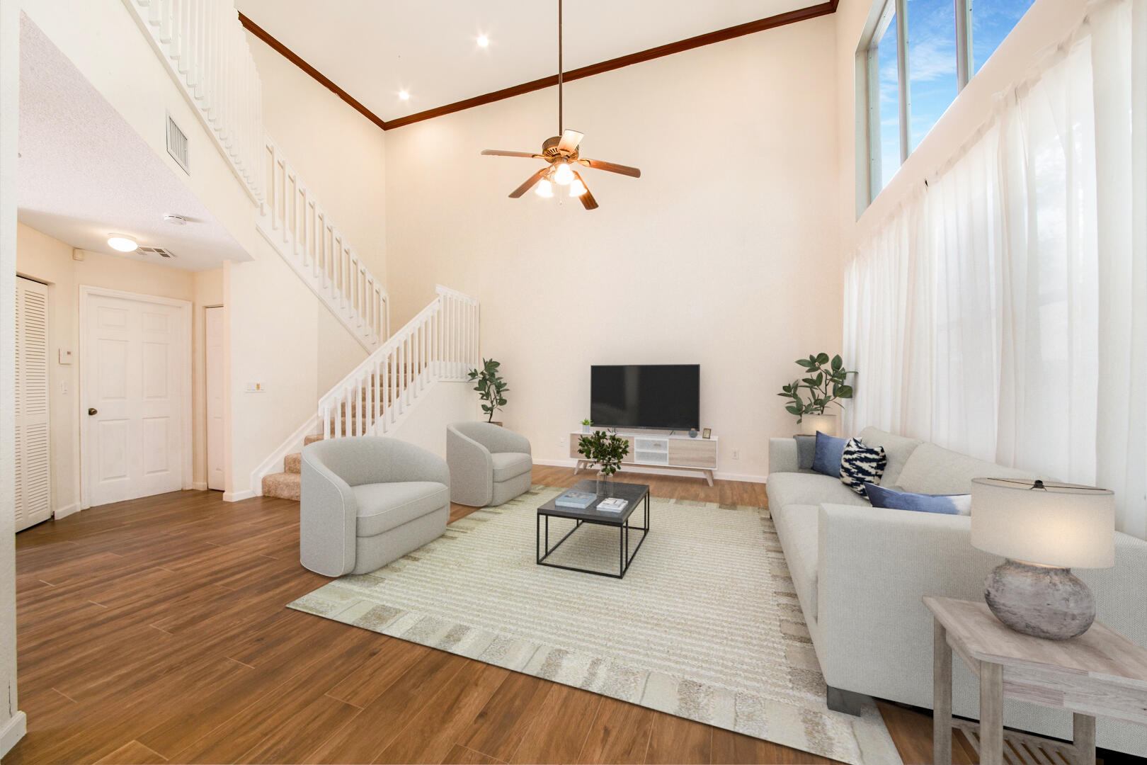 10825 Ravel Court Boca Raton, FL 33498 - Photo 3 of 48 Formal Living Room