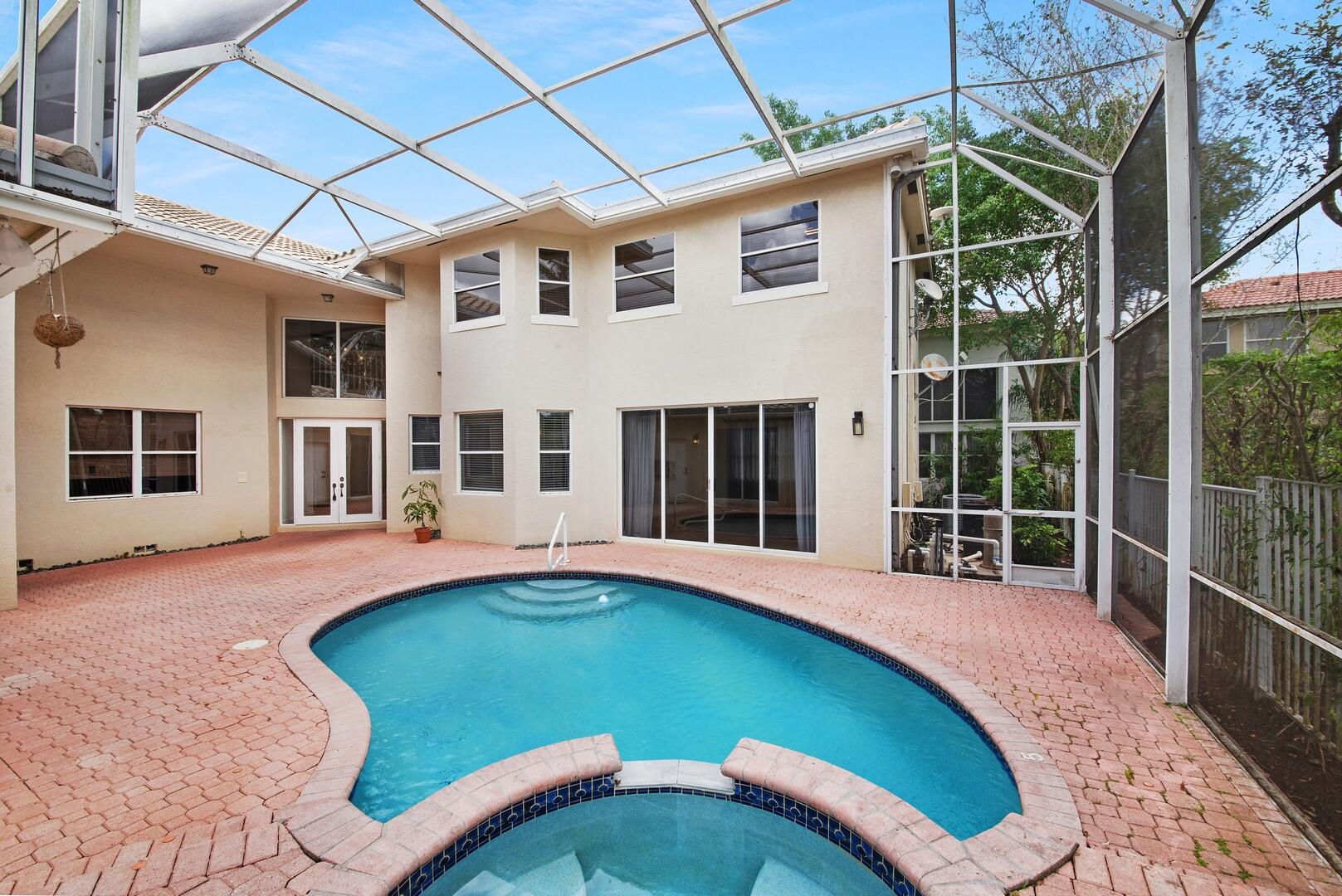 10825 Ravel Court Boca Raton, FL 33498 - Photo 36 of 48 Back of Home