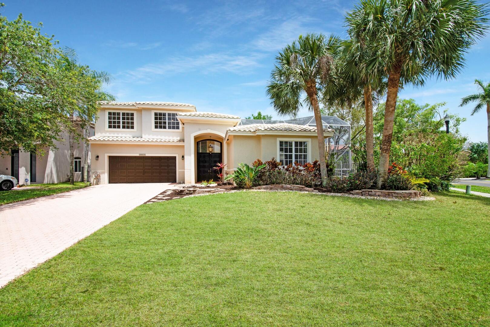 10825 Ravel Court Boca Raton, FL 33498 - Photo 39 of 48 Front of Home